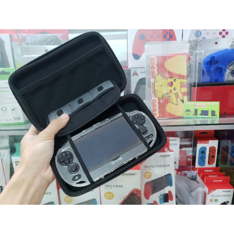 Hộp đựng Psvita nintendo 3ds xl - NEW3DSXL - new2DS xl bao chống sốc 3DS túi đựng in hình
