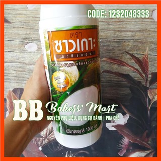 Nước cốt dừa Thái Lan CHAOKOH - Chai 1 lít