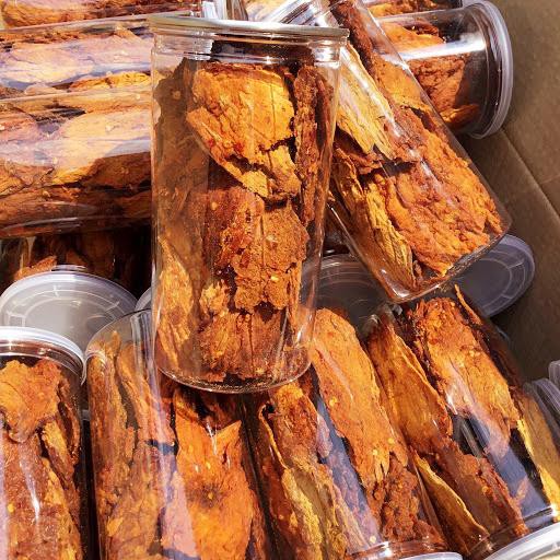 Khô Bò Miếng Mềm Hồng Ngự Hủ 300G - GÀ BEO FOOD