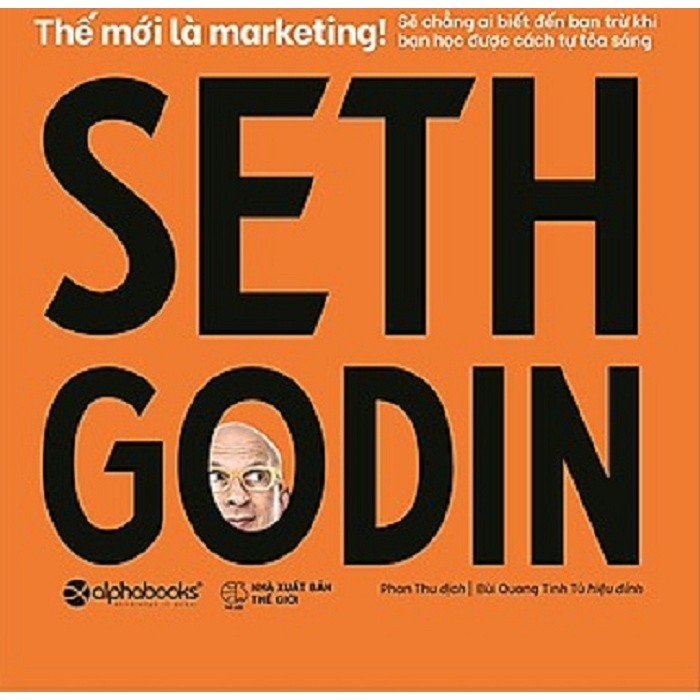 Sách - Thế Mới Là Marketing (This Is Marketing)