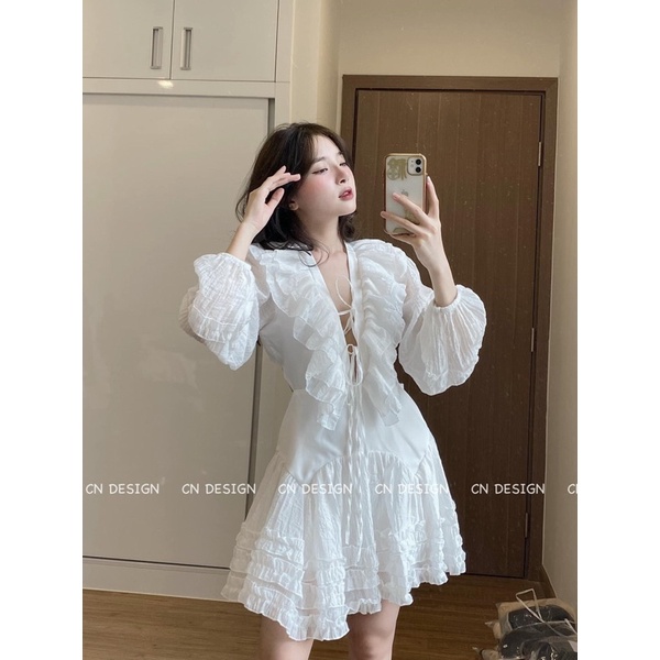 Váy Thiên Thần Thiết Kế cao cấp