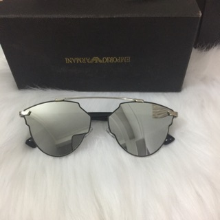 Kính mát nữ tráng gương sale cho khách sành điêu dành cho mặt nhỏ
