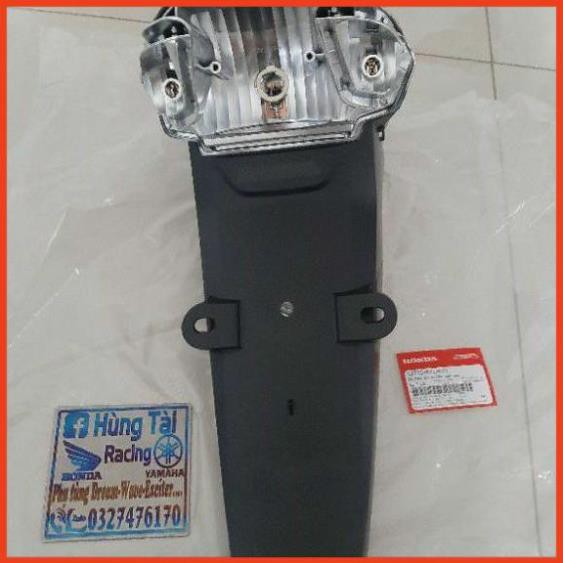 nhựa dè chắn bùn đuôi xe Wave A, RS, S100 zin honda