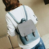 🆕 [FREE SHIP] Balo thời trang nữ chất da Pu