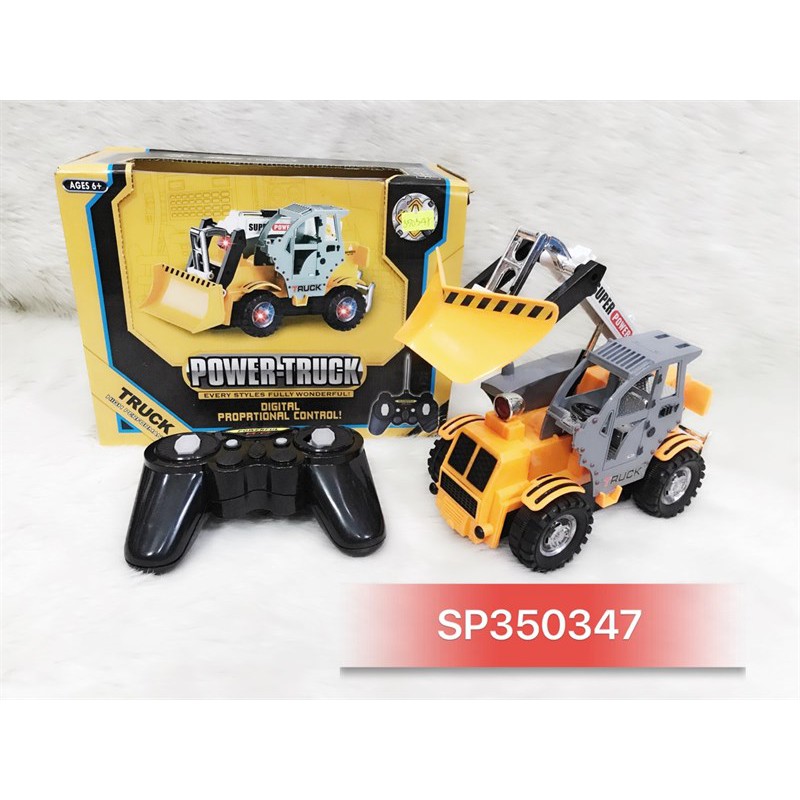 Hộp xe công trình đk , QPL389A-6 (hộp)