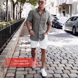Quần short Zara, hàng xuất khẩu.