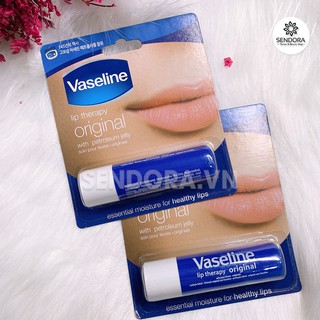 Son dưỡng môi Vaseline Lip Therapy 4.8g (dạng thỏi)