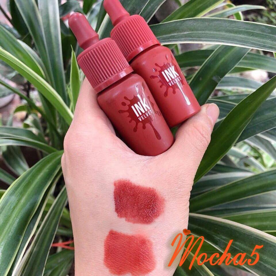Son Kem Siêu Lì Lâu Trôi Peripera Ink Velvet 22 Cam Cháy Và 23 Đỏ Nâu [Màu Mới] | BigBuy360 - bigbuy360.vn