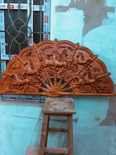Tranh cha đĩa