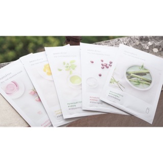 Mặt nạ giấy Innisfree my real squeeze mask