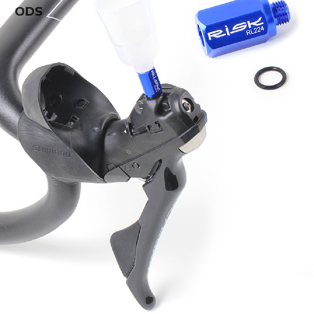 Phễu Chuyển Đổi Phanh Thủy Lực ODS RL224 Chuyên Dụng Cho Xe Đạp