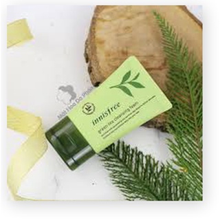 SỮA RỬA MẶT GREEN TEA CLEANSING FOAM INNISFREE