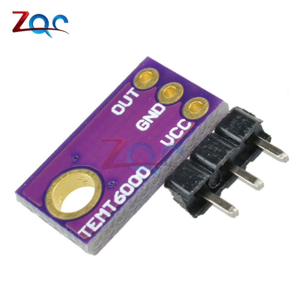Mô Đun Cảm Biến Ánh Sáng Temt6000 Temt6000 Cho Arduino