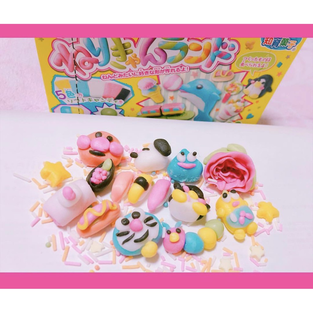 POPIN COOKIN NHẬT BẢN - đồ chơi sáng tạo