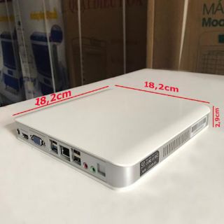 Máy tính bàn Q3 PC mini siêu nhỏ gọn cấu hình cao