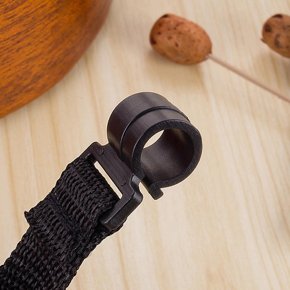 Dây đeo sợi nylon có thể điều chỉnh cho đàn Ukulele Mandolin