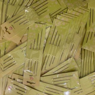 Kim khâu dài , cong