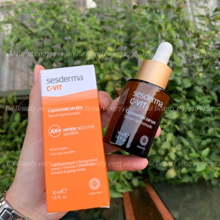 [ DUTY FREE ] SERUM DƯỠNG TRẮNG , MỜ THÂM SESDERMA