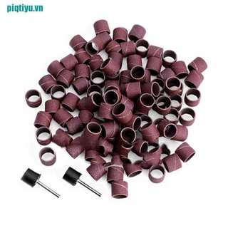 Woadaset 100 giấy nhám 1 / 2 "80grit