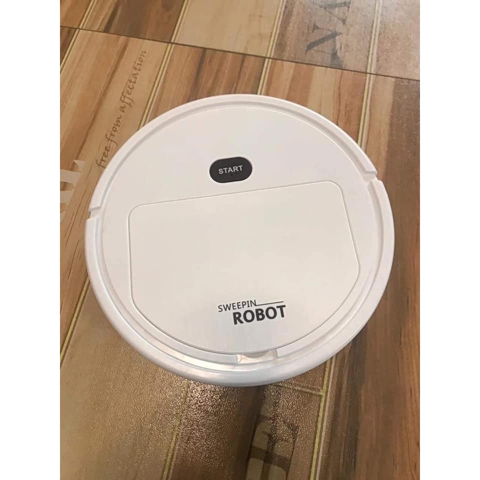 Robot quét nhà, hút bụi tự động thông minh SALE khủng có sẵn