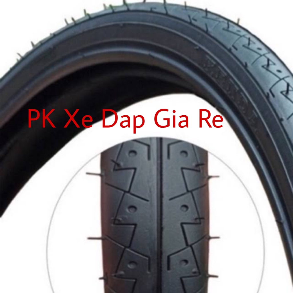Lốp, Vỏ Xe đạp kenda 26x1.5, Săm lốp xe đạp bánh 26x1.5 - PK Xe Dap Gia Re
