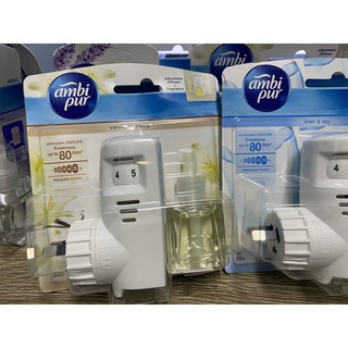 Ambi Pur Tinh dầu nước hoa Phòng ngủ, Phòng khách....