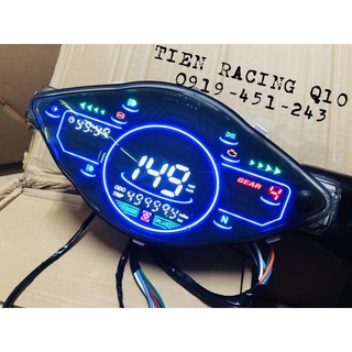 Đòng hồ led wave RS100-110 .