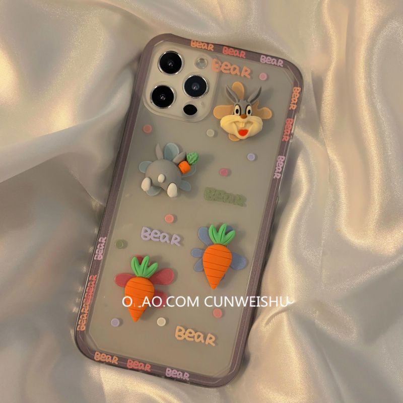 Ốp Điện Thoại Dẻo Dễ Thương Cho Samsung Galaxy S23 S22 S21 S20 S10 S9 S8 Note20 Note10 Note9 Note8 Pro + Plus Ultra E Lite 4G 5G T46