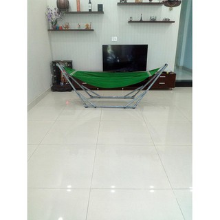 bộ võng xếp duy phương phi 27 dành cho người lớn và em bé gồm khung+lưới