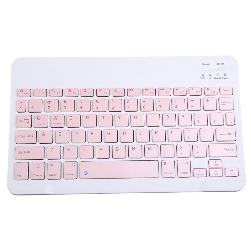 Bàn PhíM Bluetooth Shas 3 0 Không Dây Cho Laptop / PC / MáY TíNh BảNg / MáY TíNh BảNg