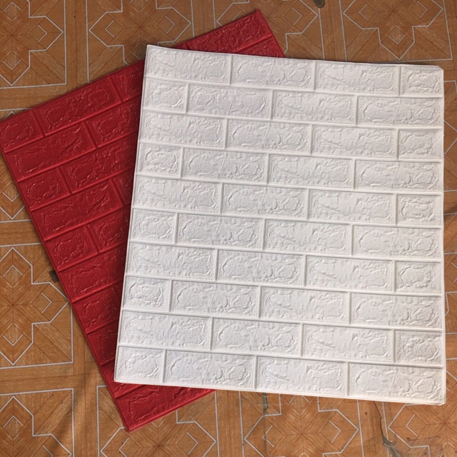 Xốp dán tường loại đẹp siêu dính 70x77cm nhiều màu Bonbishop | BigBuy360 - bigbuy360.vn