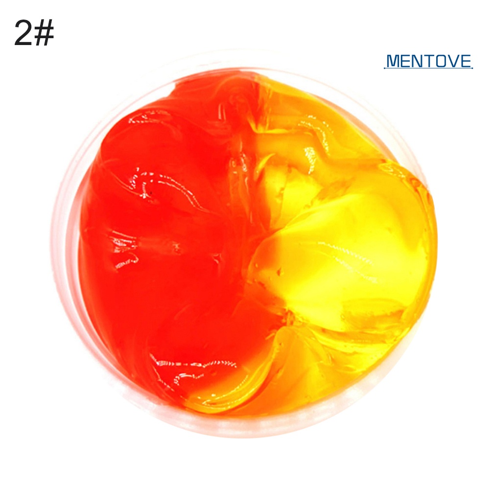 Đồ Chơi Chất Nhờn Ma Quái Trong Suốt Nhiều Màu Giúp Giảm Căng Thẳng