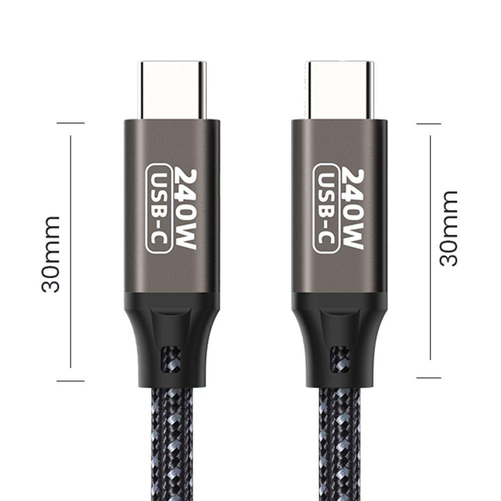 Cáp SạC Dữ LiệU TốC Độ Cao 48V 5A Chip Cho Samsung Huawei