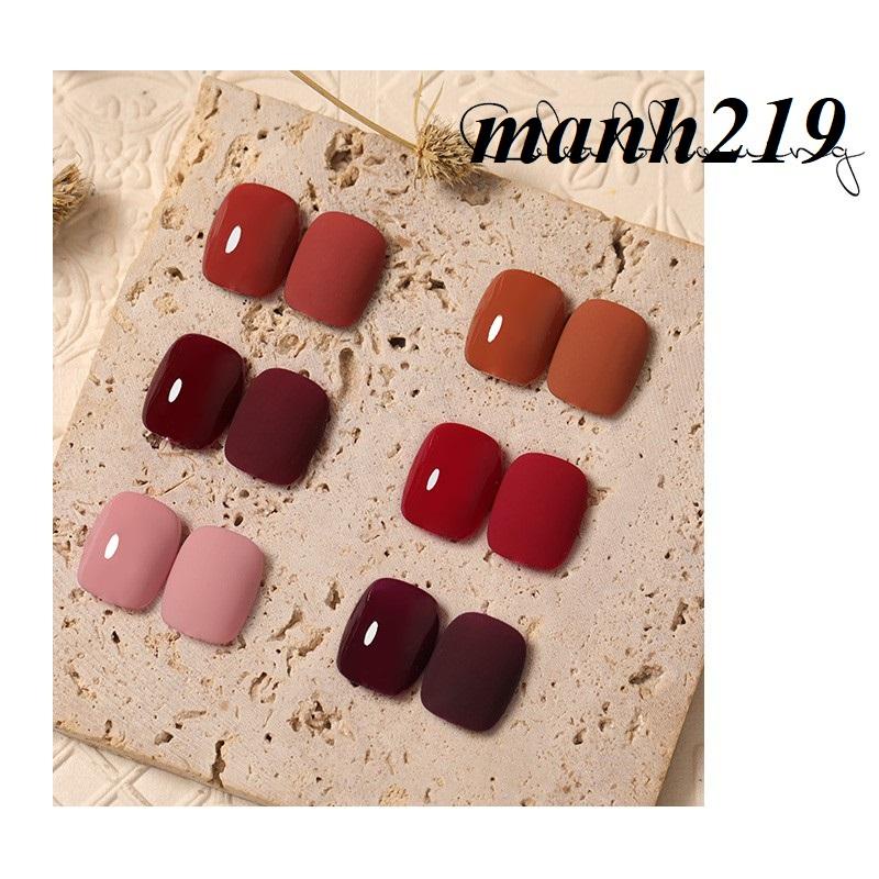 Sơn Gel AS mã MK chai 15ml - manh219