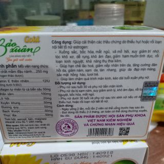 Bảo xuân gold