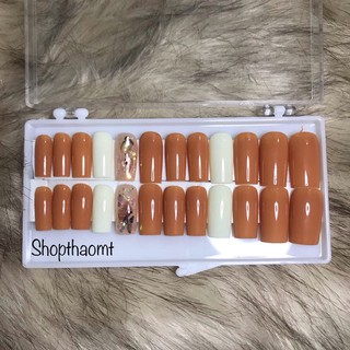 Móng tay giả Nail thiết kế Nailbox
