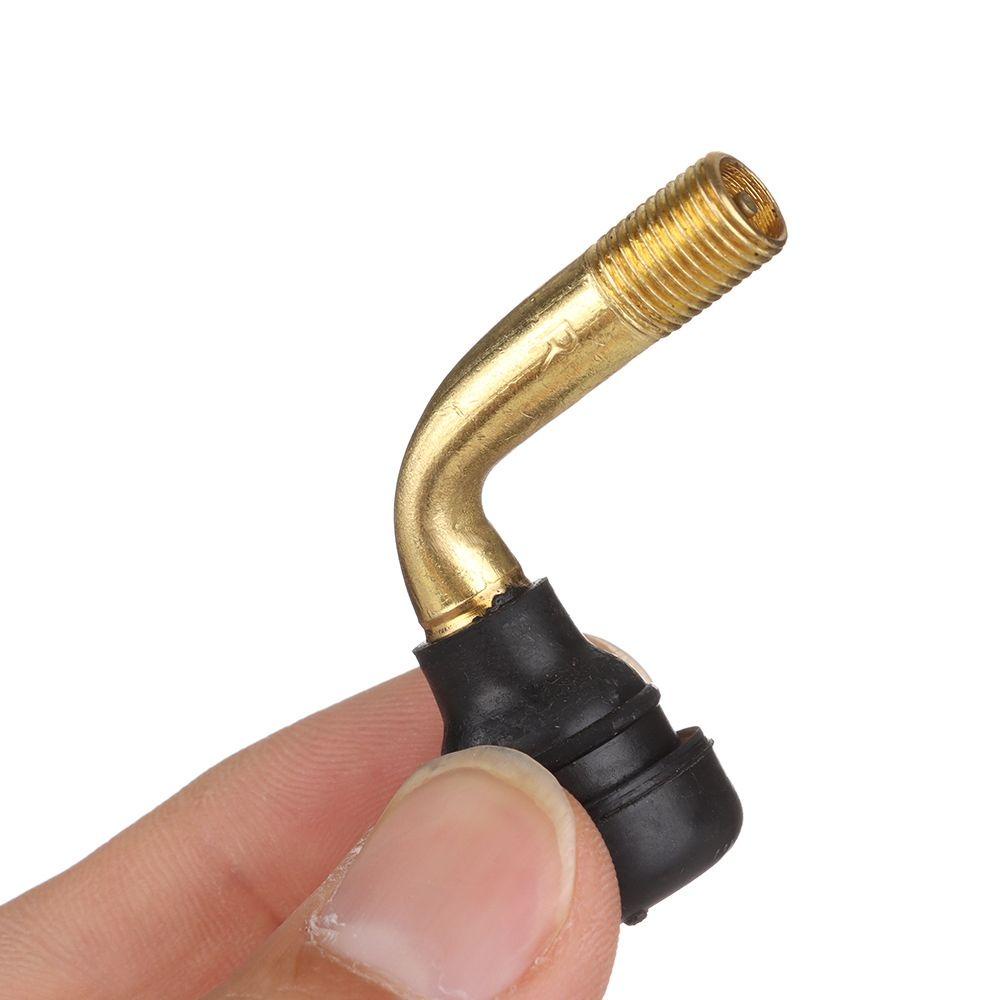 Ống Nối Dài Van Lốp Xe Đạp Ba Bánh 40 / 50 / 60 / 70 Độ