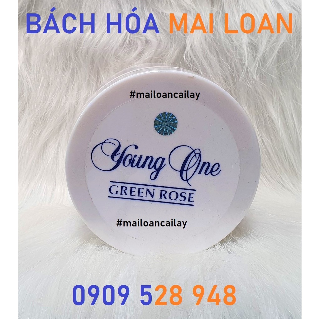 Kem Young One Green Rose 250g