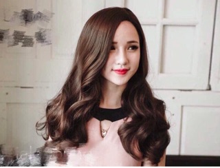 Tóc giả hai Mái dài