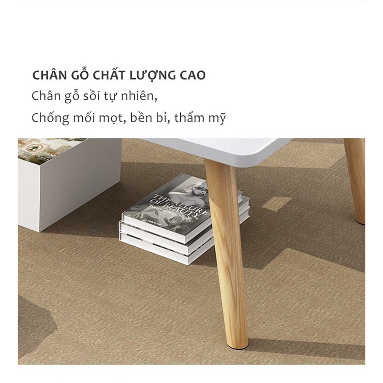 Bàn trà bàn cafe bàn học mini ngồi bệt- GP177