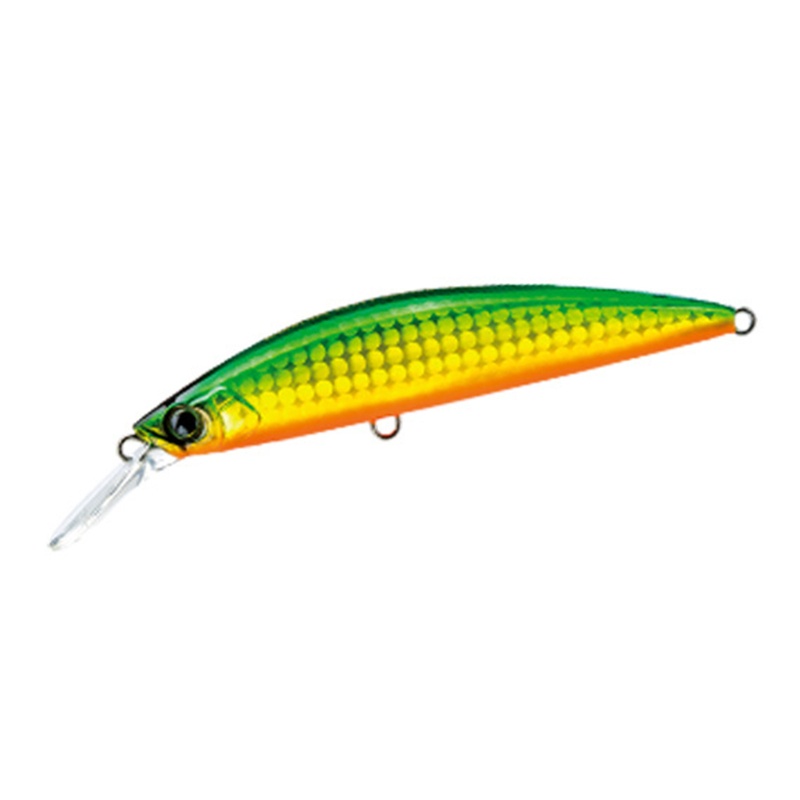 Qq * Mồi Câu Cá Giả Cứng Cáp Dành Cho Câu Cá Nước Ngọt Trout Bass Perch L