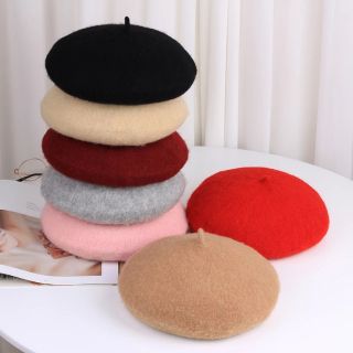 Mũ Nồi Beret (chuẩn xịn)