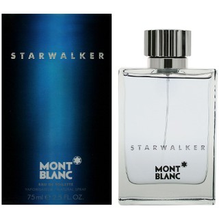 Nước hoa nam chính hãng Nước hoa nam Montblanc Starwalker EDT 75ml - Liwatch