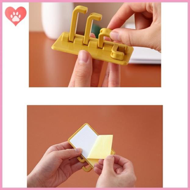 PVN16925 Móc treo hình cây thông dán tường đa năng T2