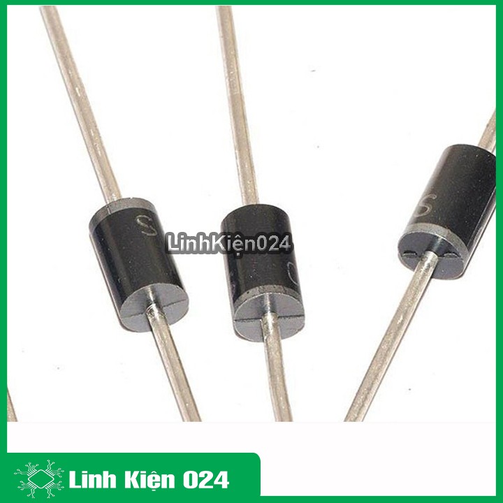 Sản phẩm Diode HER508 5A 1000V (DIP)