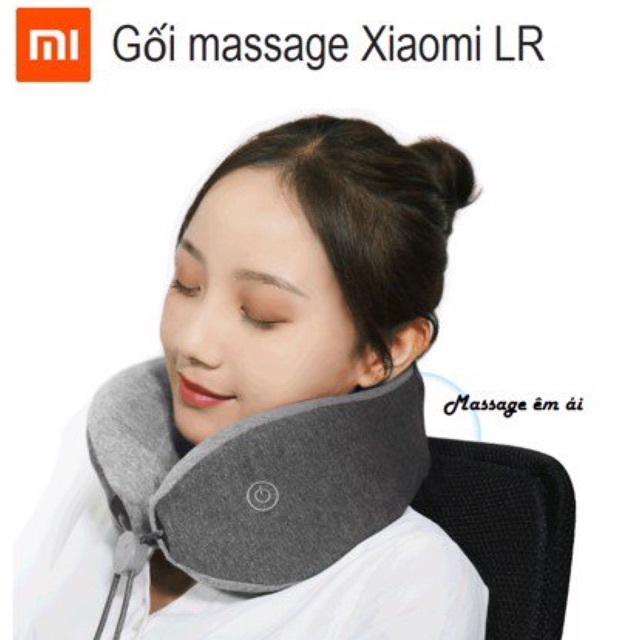 GỐI MASSAGE XIAOMI