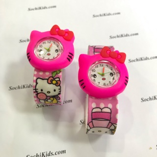 Đồng đập mèo kitty cho bé gái