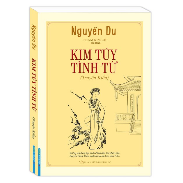 Sách - Kim túy tình từ (Truyện Kiều)