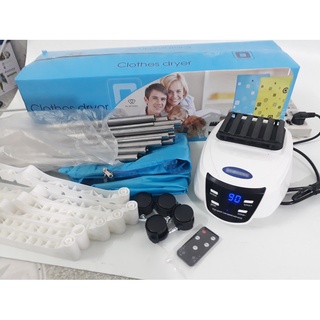 Tủ Sấy Quần Áo Cao Cấp, Máy Sấy Quần Áo Có Điều Khiển Từ Xa _ Bảo Hành 24 tháng