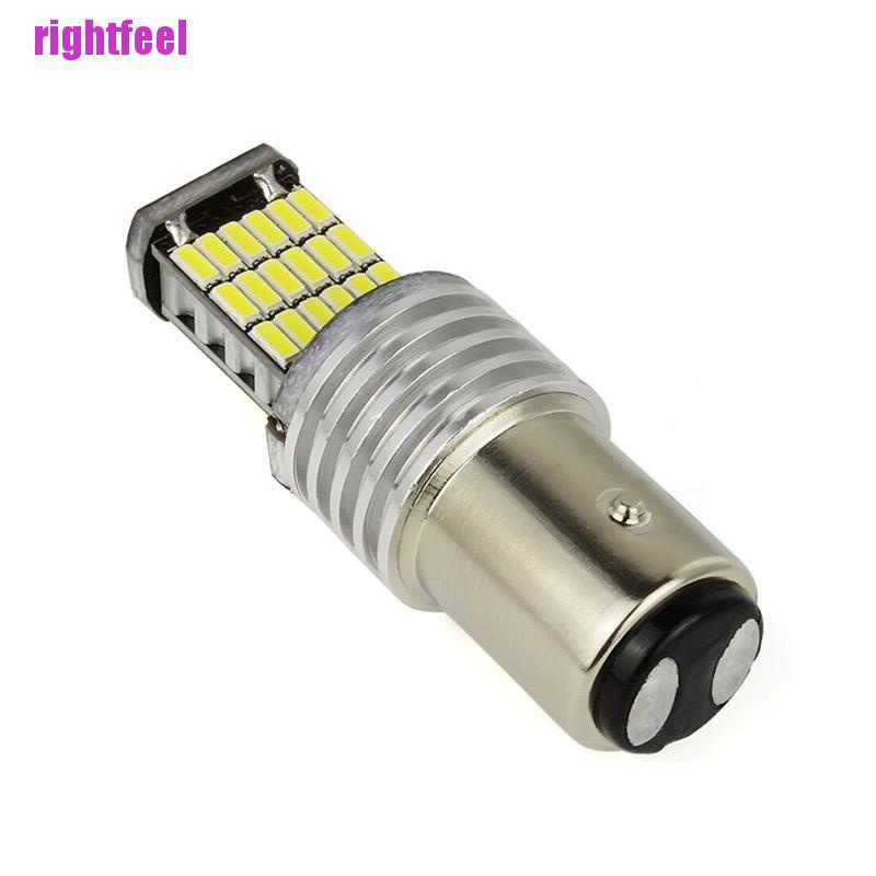 1157 Canbus P21W / 5w Bay15D 45 Led Smd 4014 Phanh